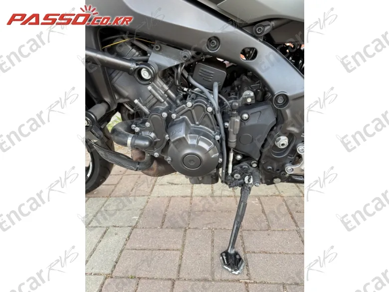 Yamaha Tracer 9 - фото 4