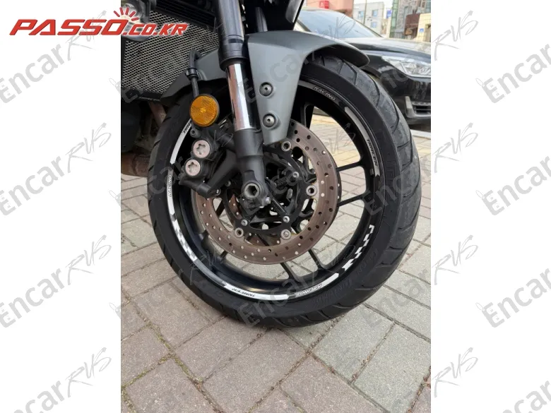 Yamaha Tracer 9 - фото 5