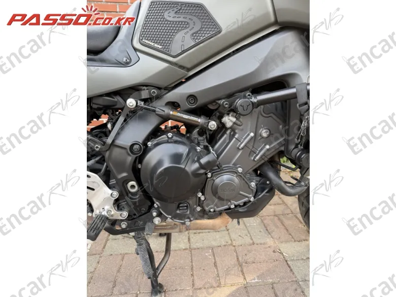 Yamaha Tracer 9 - фото 6