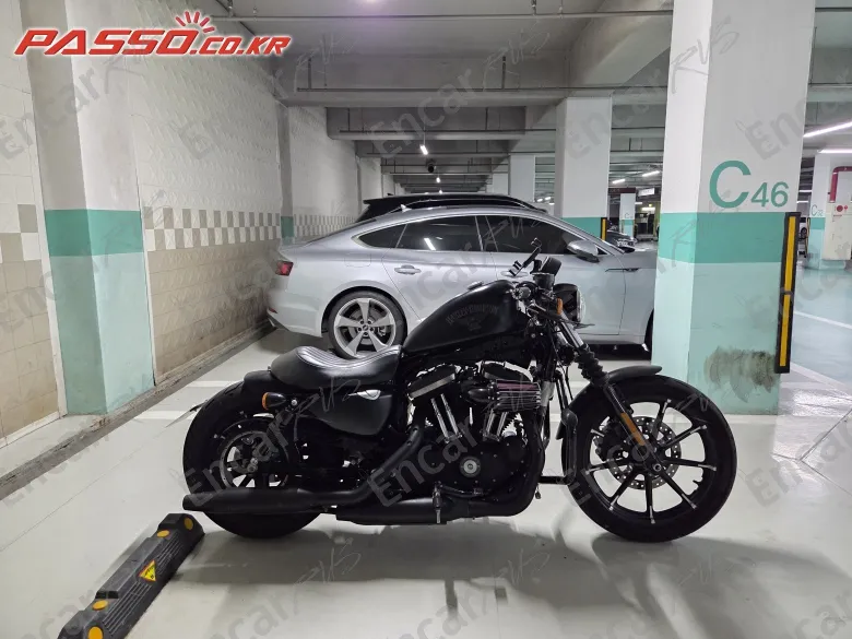 Harley-Davidson Xl 883 - фото 0