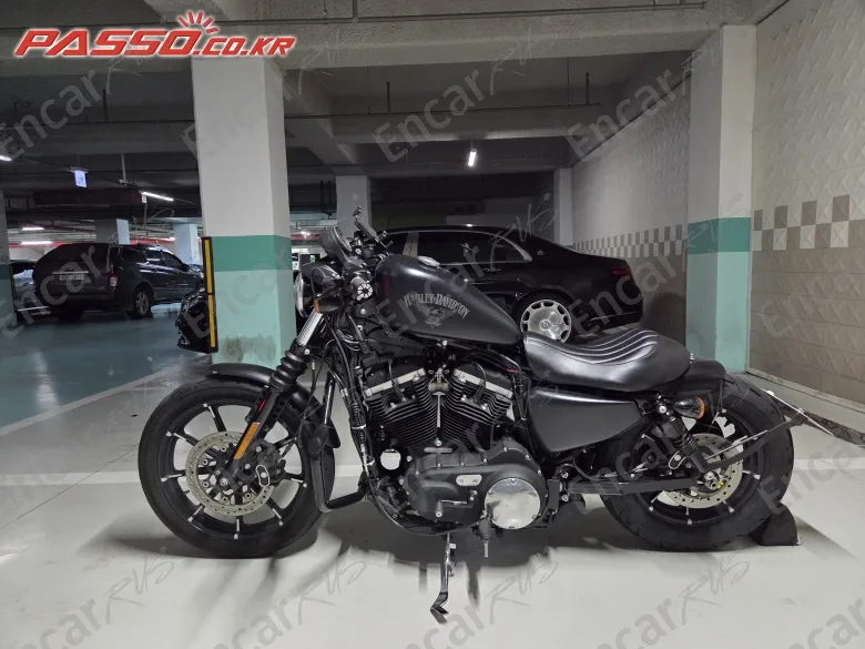 Harley-Davidson Xl 883 - фото 1