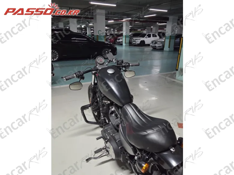 Harley-Davidson Xl 883 - фото 2