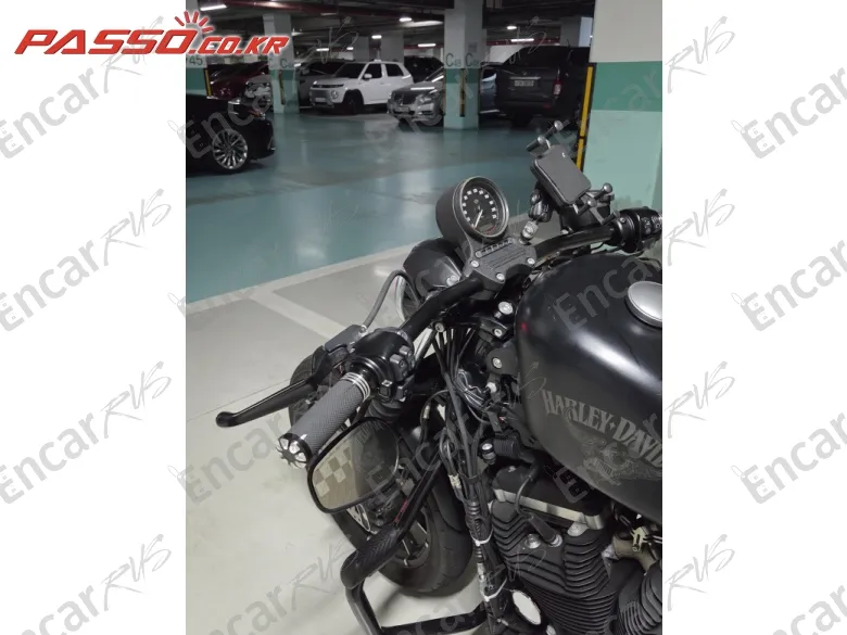 Harley-Davidson Xl 883 - фото 3