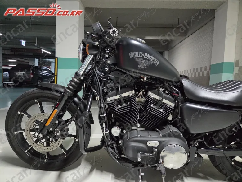 Harley-Davidson Xl 883 - фото 4