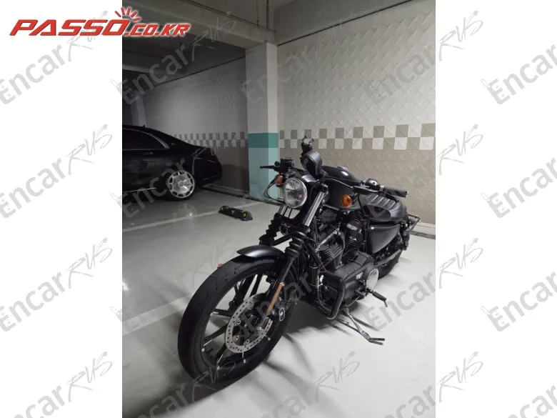 Harley-Davidson Xl 883 - фото 5