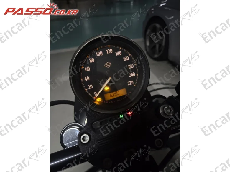 Harley-Davidson Xl 883 - фото 6