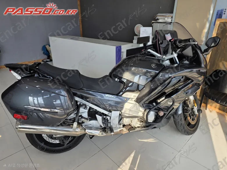 Yamaha Fjr 1300 A - фото 0