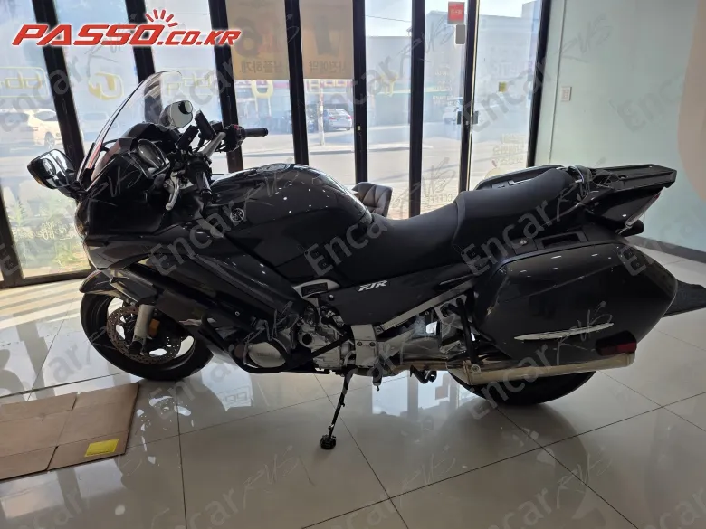 Yamaha Fjr 1300 A - фото 1