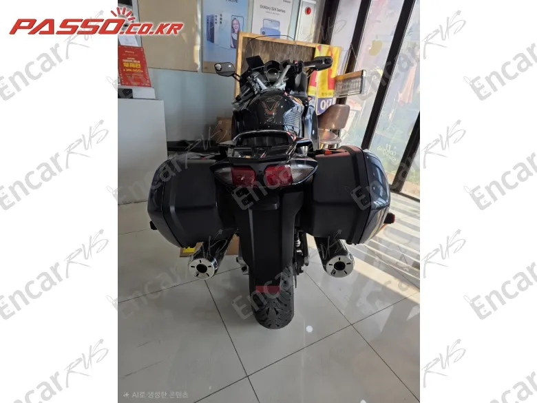 Yamaha Fjr 1300 A - фото 2