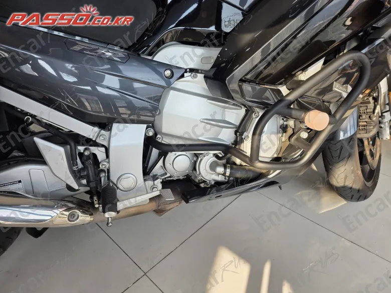 Yamaha Fjr 1300 A - фото 4