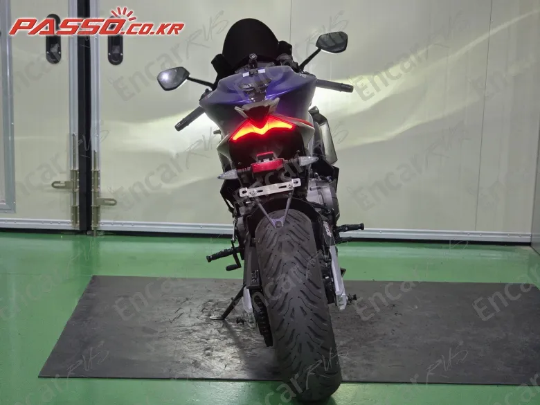 Aprilia Rs 660 - фото 2
