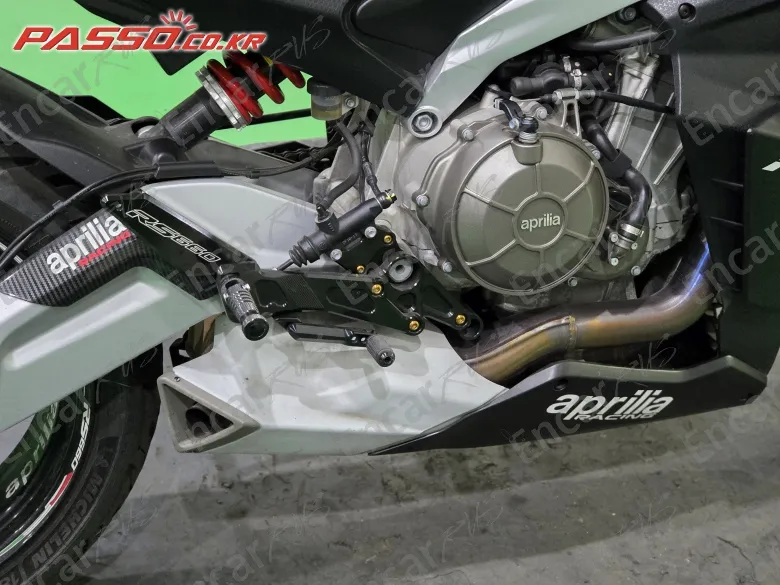 Aprilia Rs 660 - фото 6