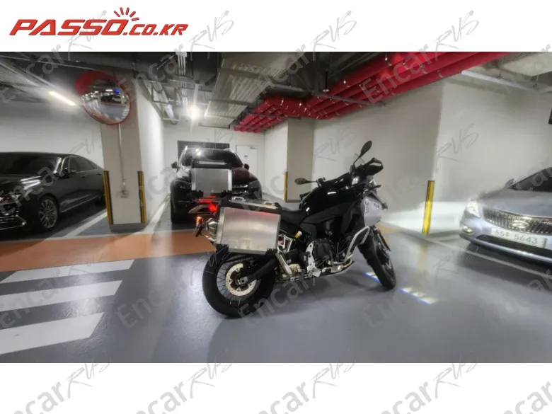 Bmw F 900 Gs Adventure - фото 0