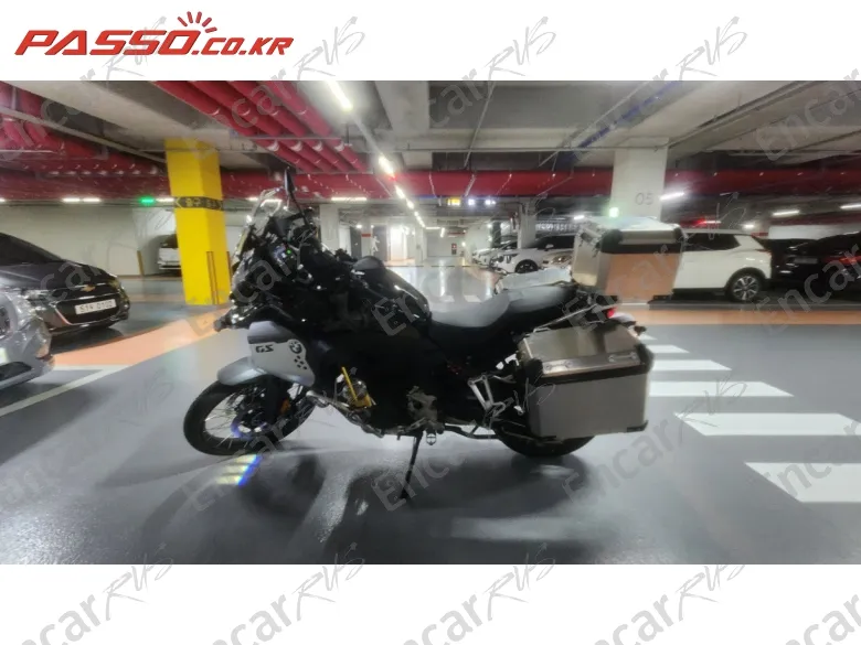 Bmw F 900 Gs Adventure - фото 1