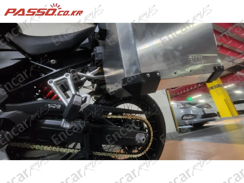 Bmw F 900 Gs Adventure - фото 4