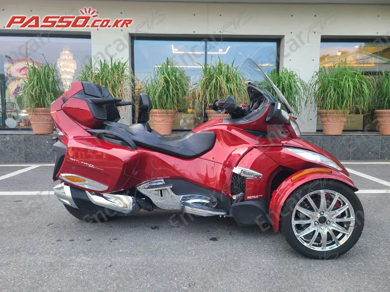 Brp Can-Am Spyder Rt - фото 0