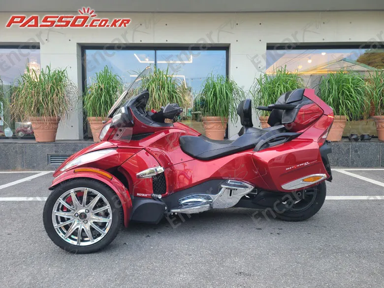 Brp Can-Am Spyder Rt - фото 1
