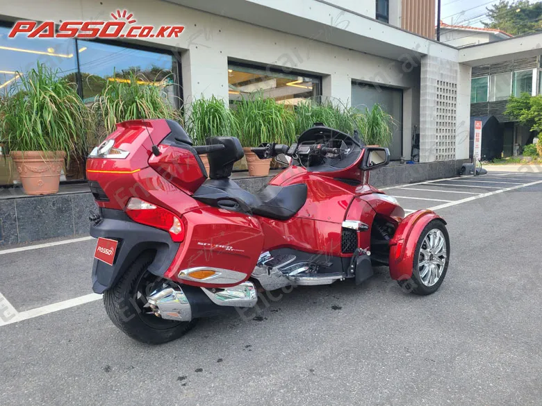Brp Can-Am Spyder Rt - фото 2