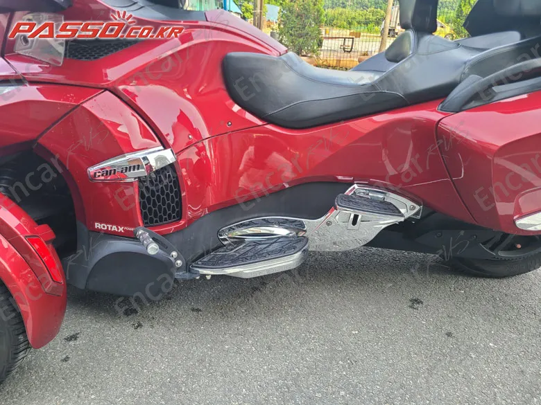 Brp Can-Am Spyder Rt - фото 4