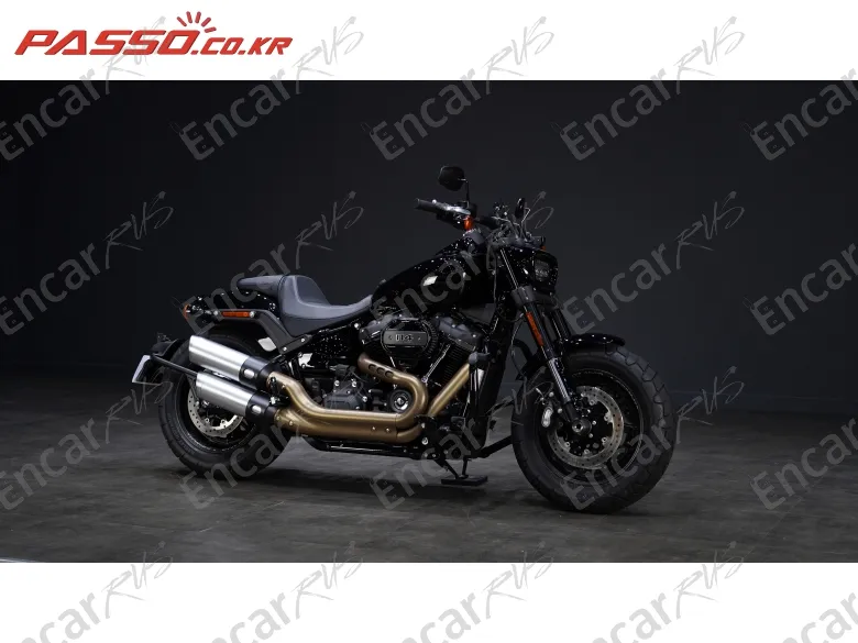 HARLEY-DAVIDSON FAT BOB 114 - фото 0