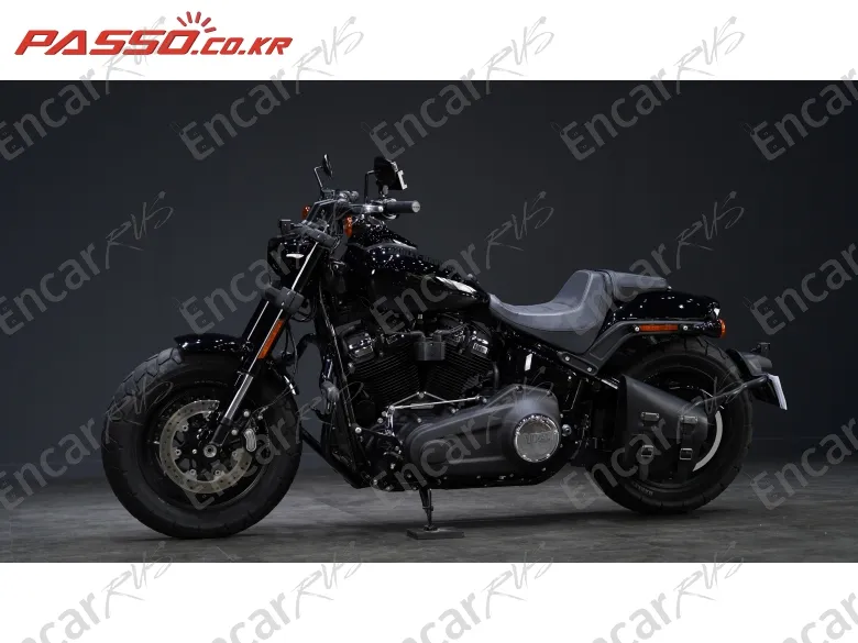 HARLEY-DAVIDSON FAT BOB 114 - фото 1