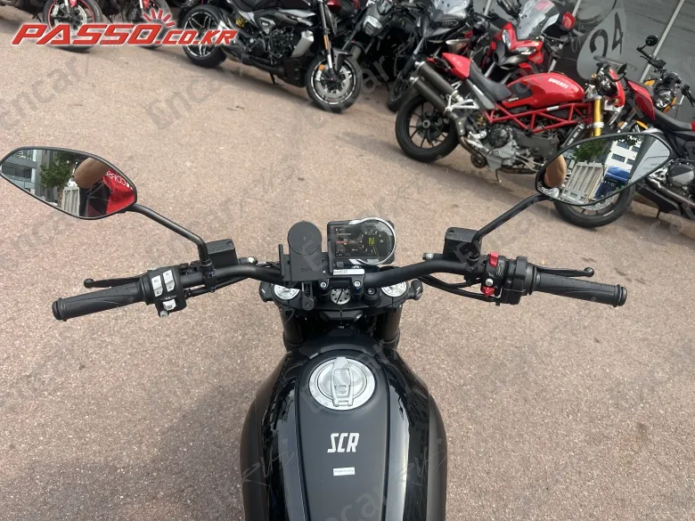 Ducati Scrambler Full Throttle - фото 3