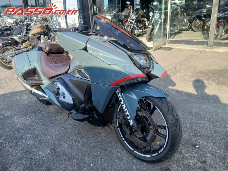 Honda Nm4 - фото 0