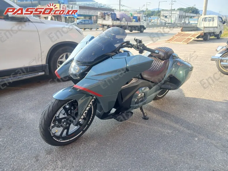 Honda Nm4 - фото 1