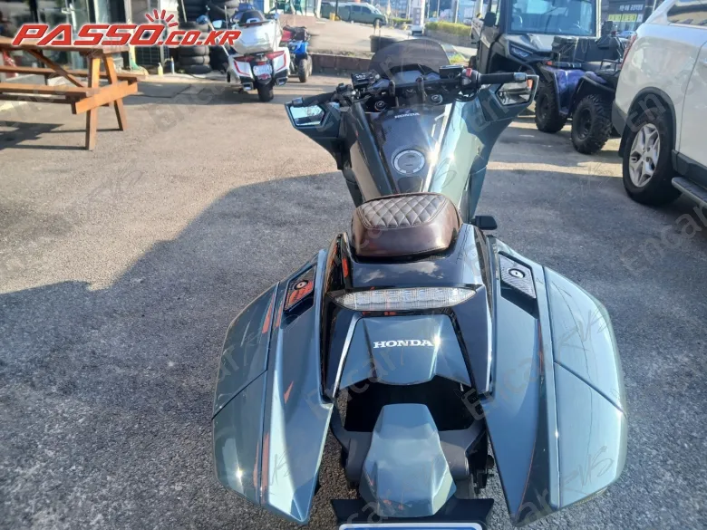 Honda Nm4 - фото 2