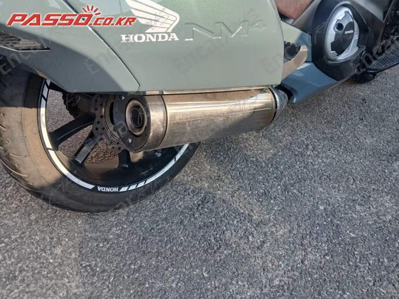 Honda Nm4 - фото 6