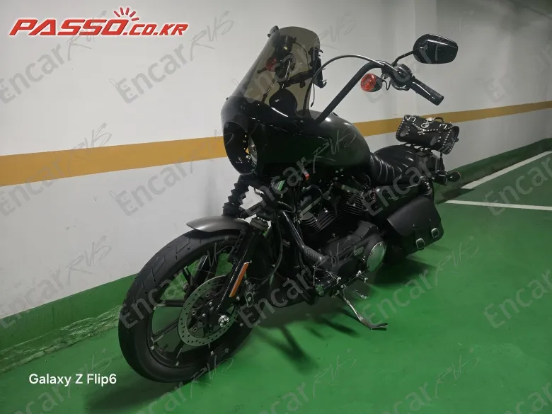 Harley-Davidson Xl 883 N - фото 0