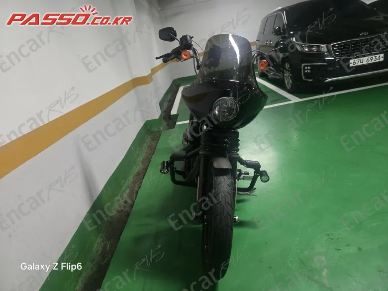 Harley-Davidson Xl 883 N - фото 1