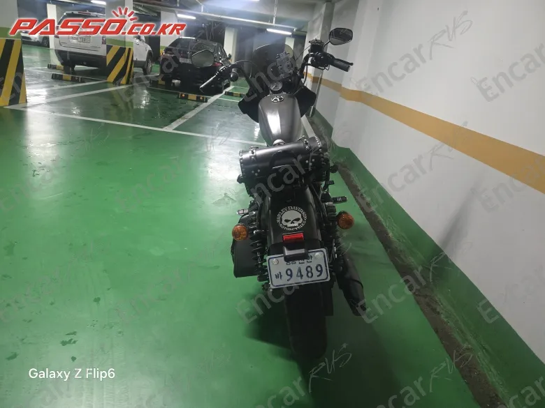 Harley-Davidson Xl 883 N - фото 4