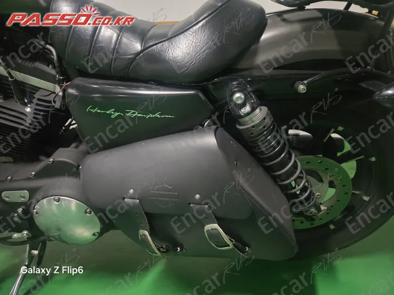 Harley-Davidson Xl 883 N - фото 6