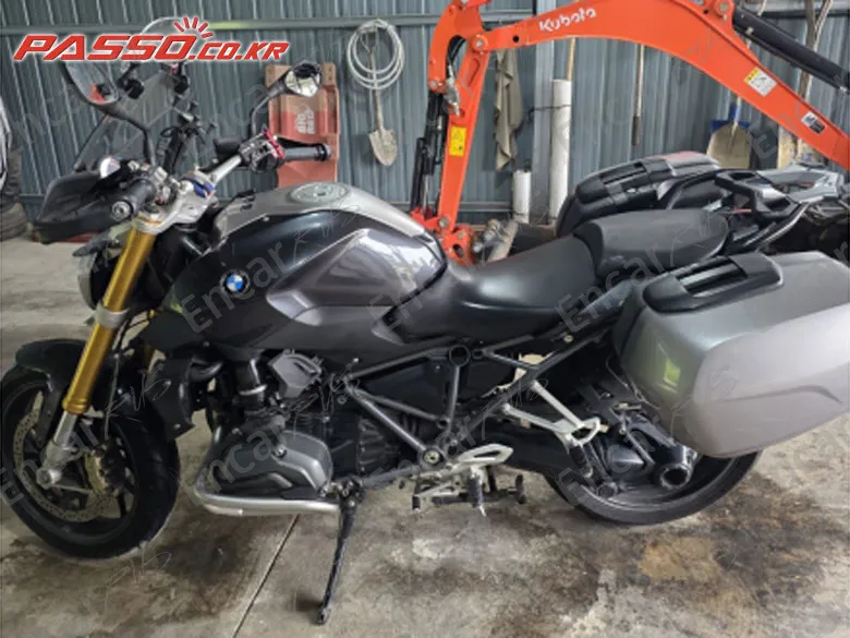 Bmw R 1200 R - фото 0