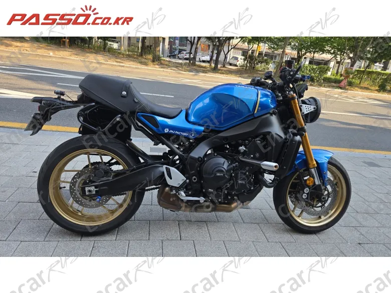 Yamaha Xsr 900 - фото 0