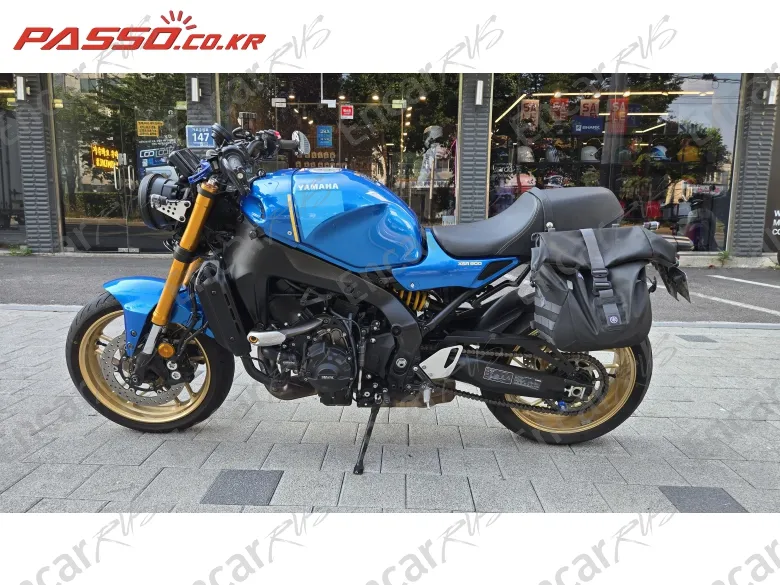 Yamaha Xsr 900 - фото 1