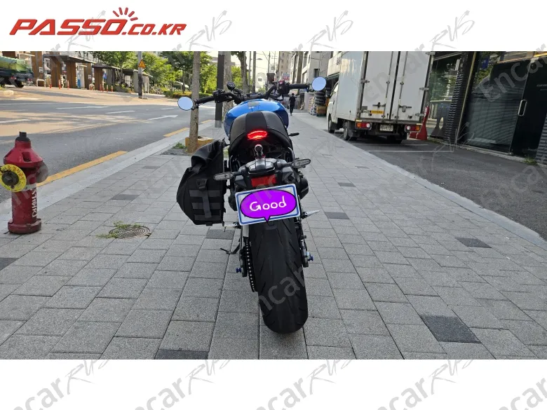 Yamaha Xsr 900 - фото 2