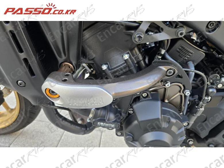 Yamaha Xsr 900 - фото 4