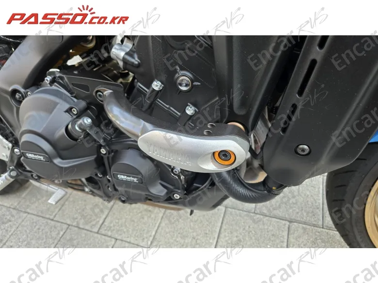 Yamaha Xsr 900 - фото 5