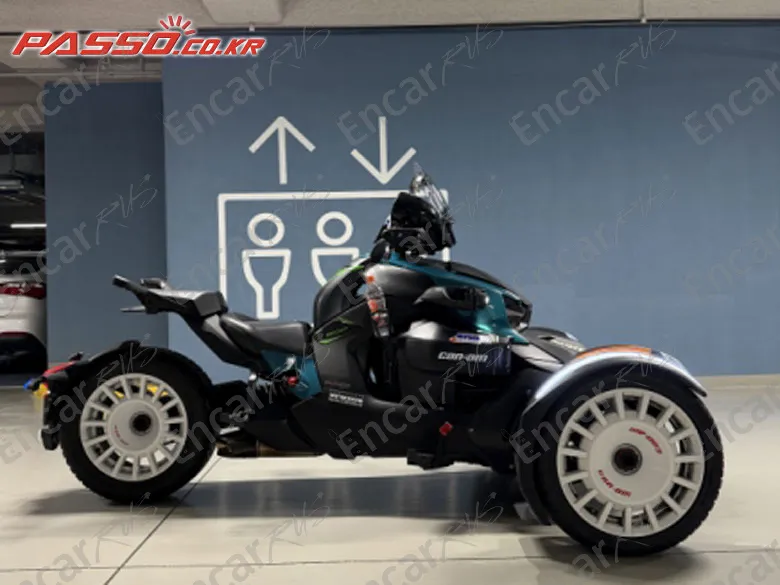 Brp Can-Am Ryker 900 Rally Edition - фото 0