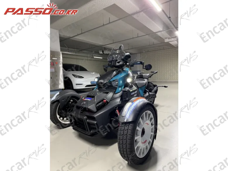 Brp Can-Am Ryker 900 Rally Edition - фото 1