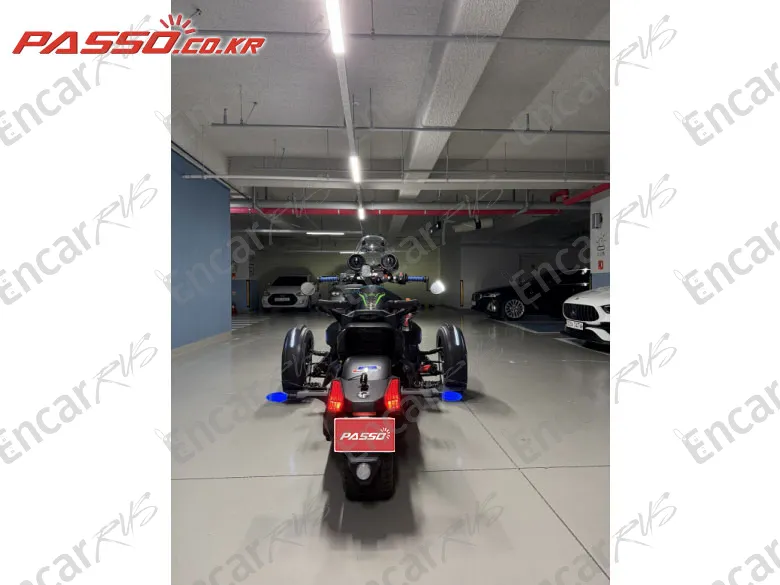 Brp Can-Am Ryker 900 Rally Edition - фото 2