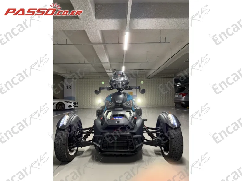 Brp Can-Am Ryker 900 Rally Edition - фото 3