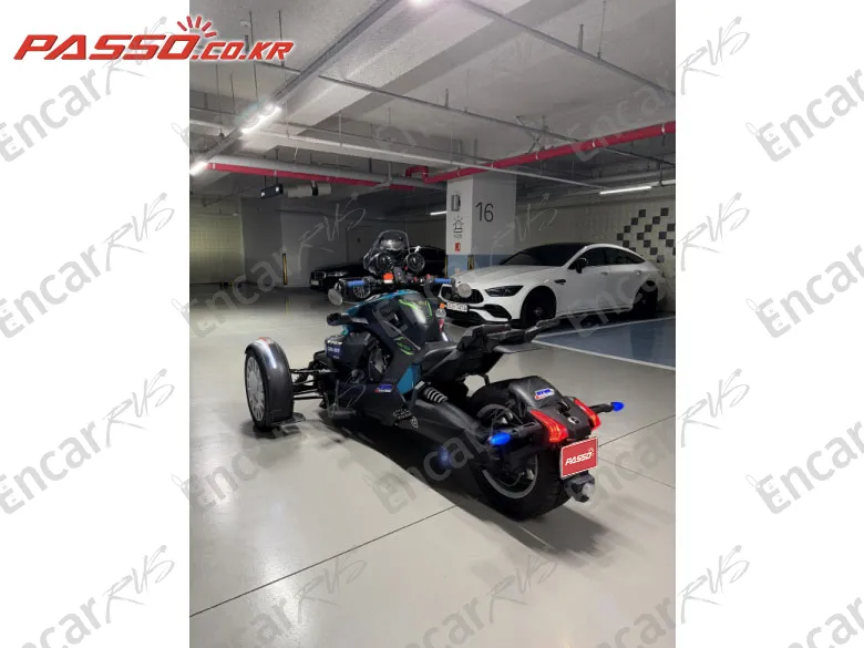 Brp Can-Am Ryker 900 Rally Edition - фото 4