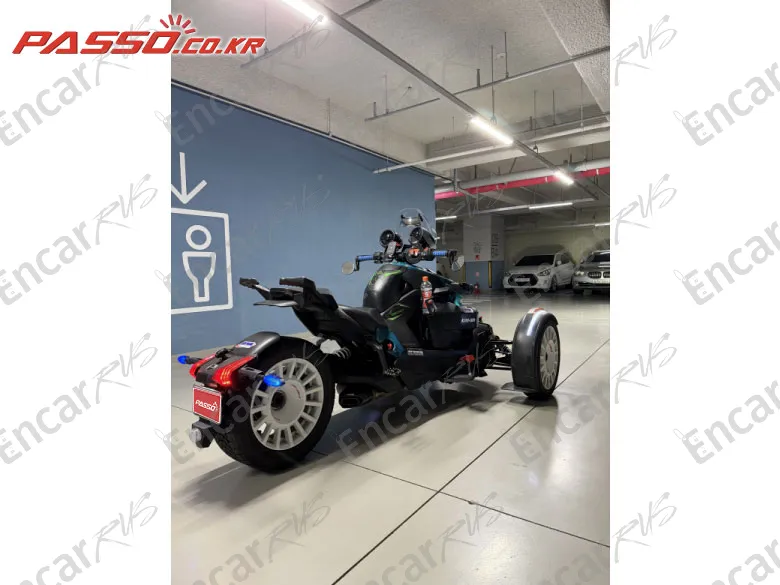 Brp Can-Am Ryker 900 Rally Edition - фото 5