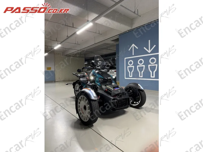 Brp Can-Am Ryker 900 Rally Edition - фото 6