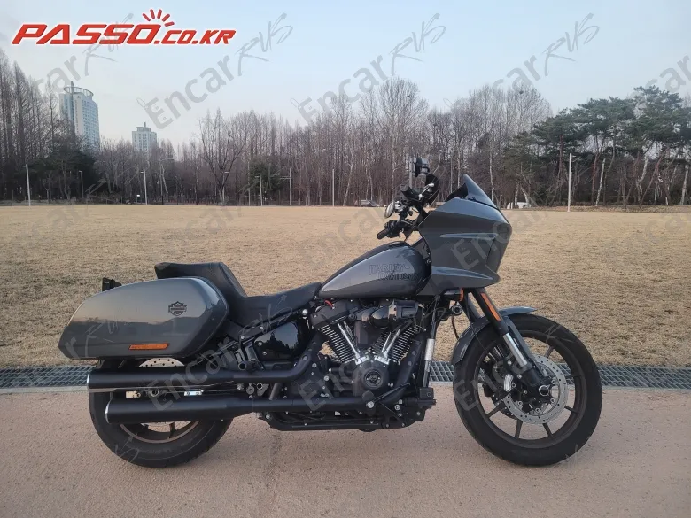 Harley-Davidson Low Rider St - фото 0