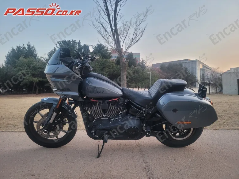 Harley-Davidson Low Rider St - фото 1