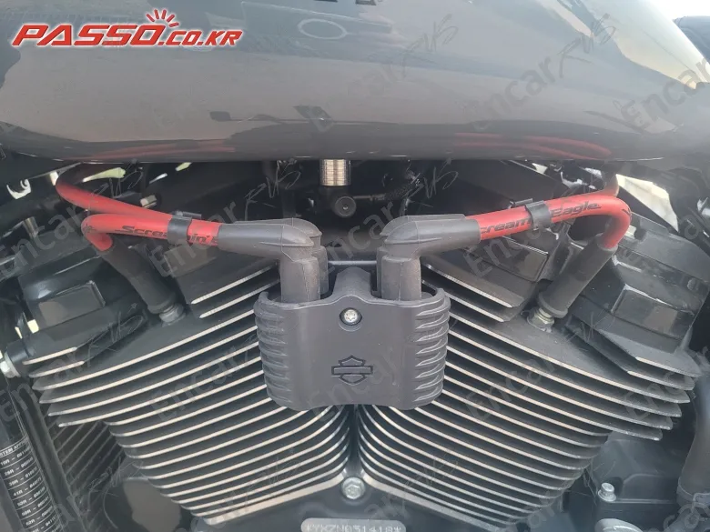 Harley-Davidson Low Rider St - фото 4